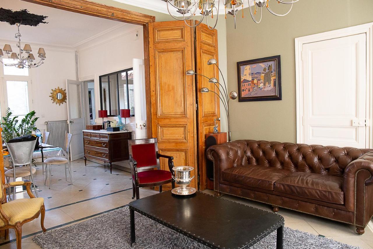 Bed and Breakfast Demeure Belle Epoque Реймс Экстерьер фото