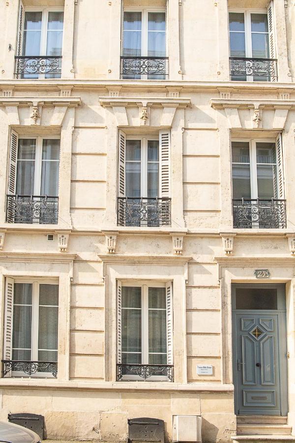 Bed and Breakfast Demeure Belle Epoque Реймс Экстерьер фото