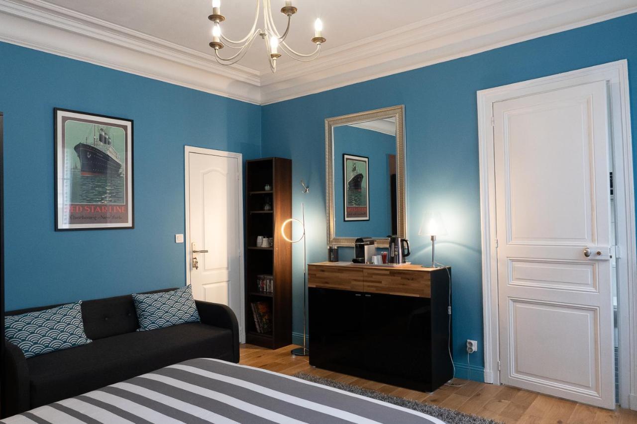 Bed and Breakfast Demeure Belle Epoque Реймс Экстерьер фото