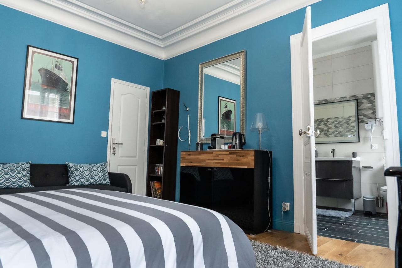 Bed and Breakfast Demeure Belle Epoque Реймс Экстерьер фото