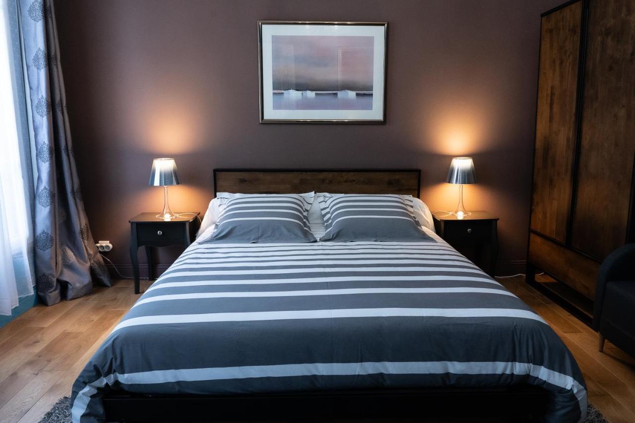 Bed and Breakfast Demeure Belle Epoque Реймс Экстерьер фото