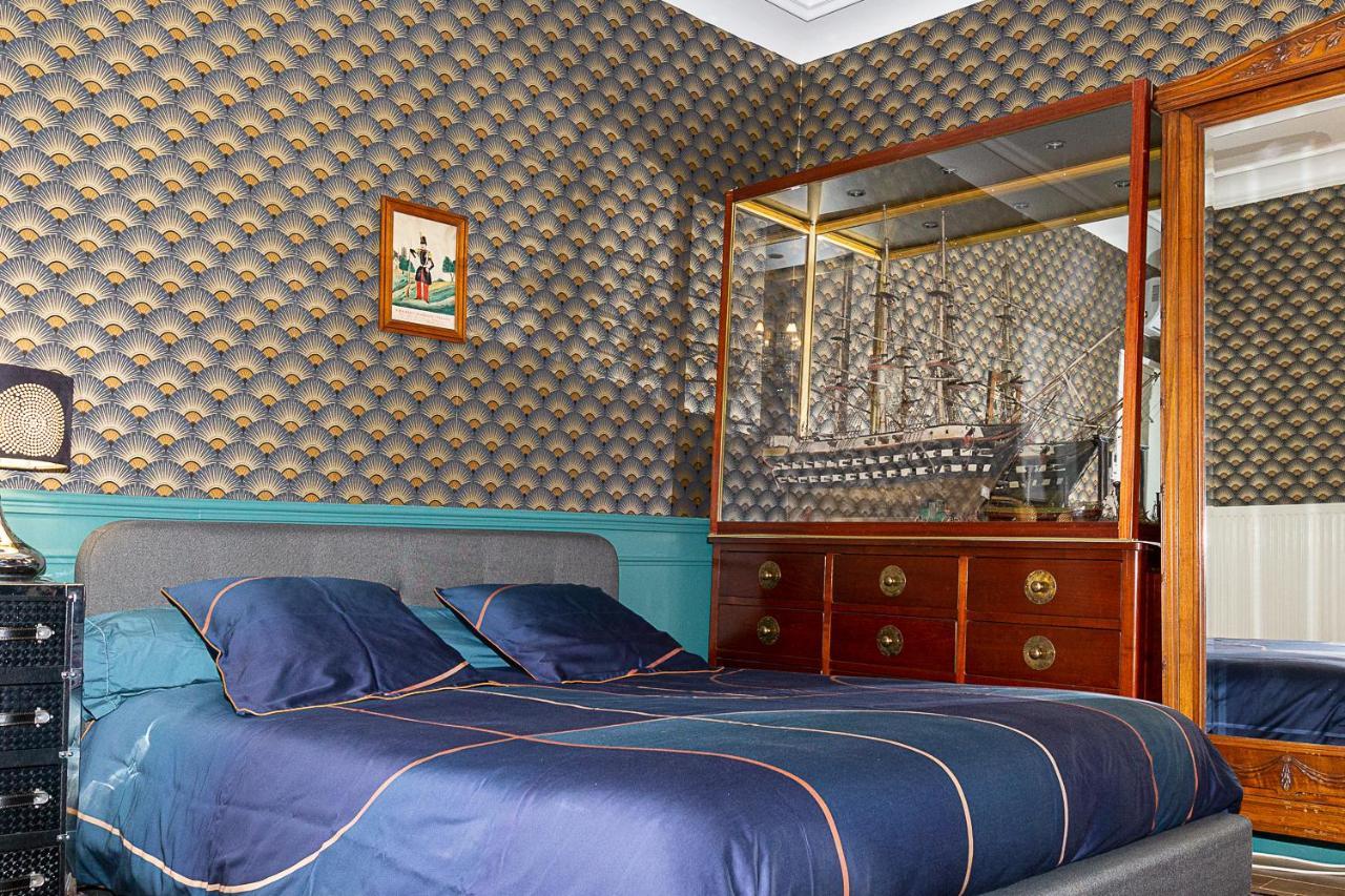 Bed and Breakfast Demeure Belle Epoque Реймс Экстерьер фото