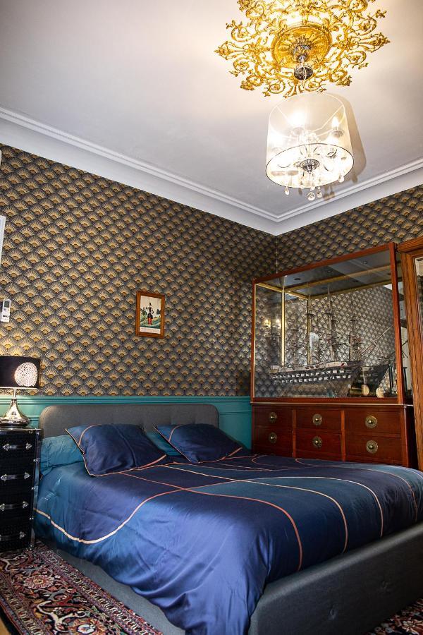 Bed and Breakfast Demeure Belle Epoque Реймс Экстерьер фото