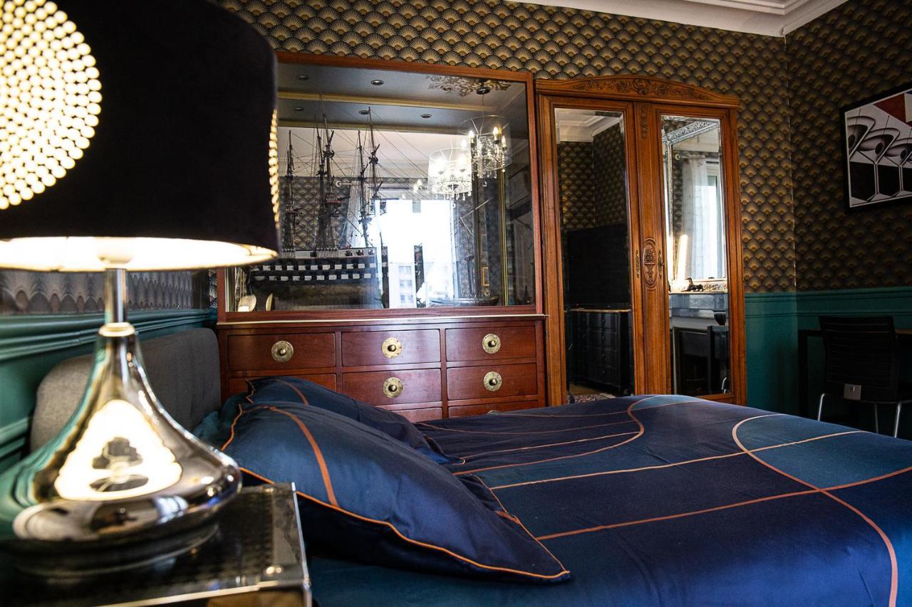 Bed and Breakfast Demeure Belle Epoque Реймс Экстерьер фото