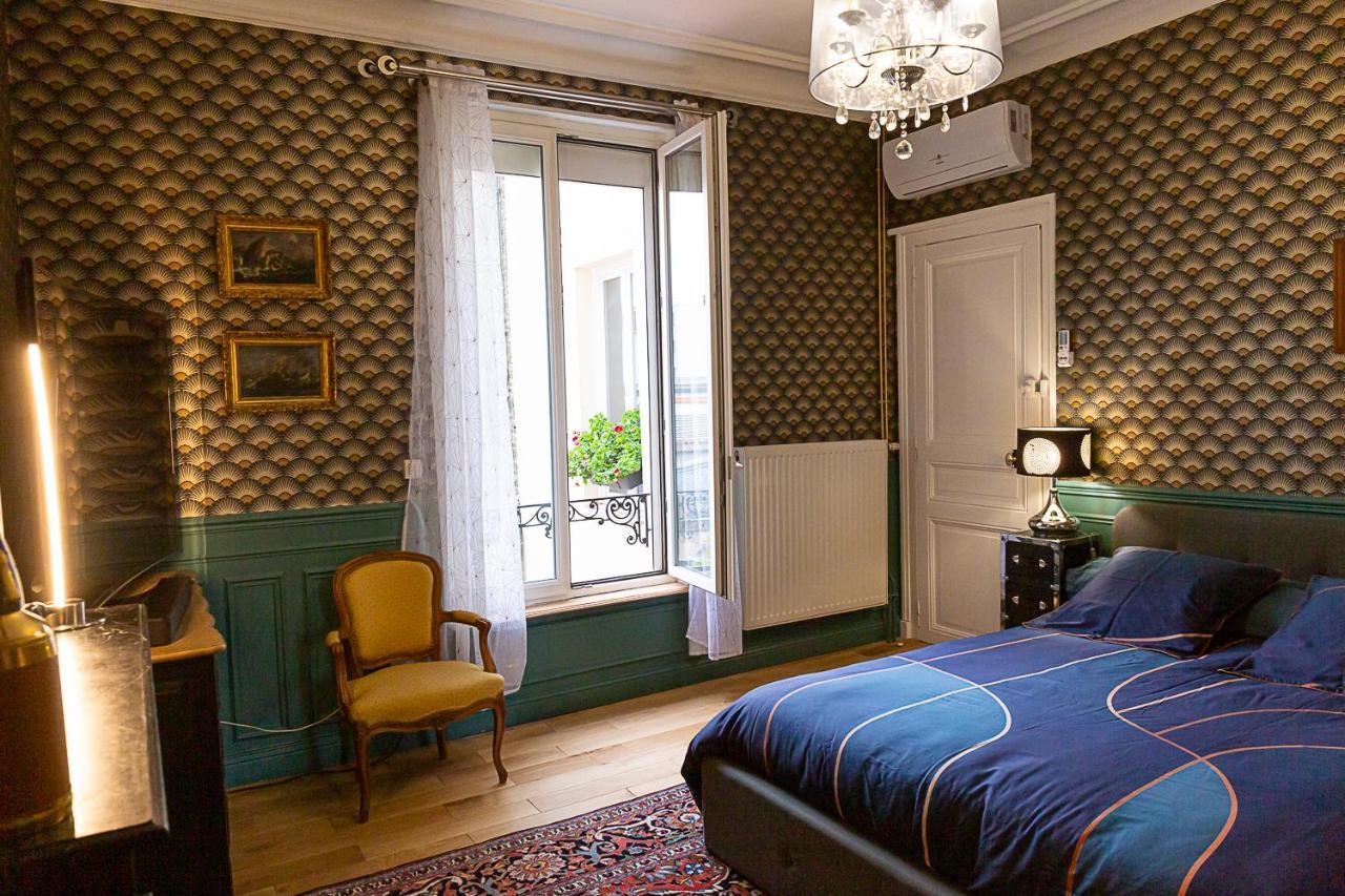 Bed and Breakfast Demeure Belle Epoque Реймс Экстерьер фото