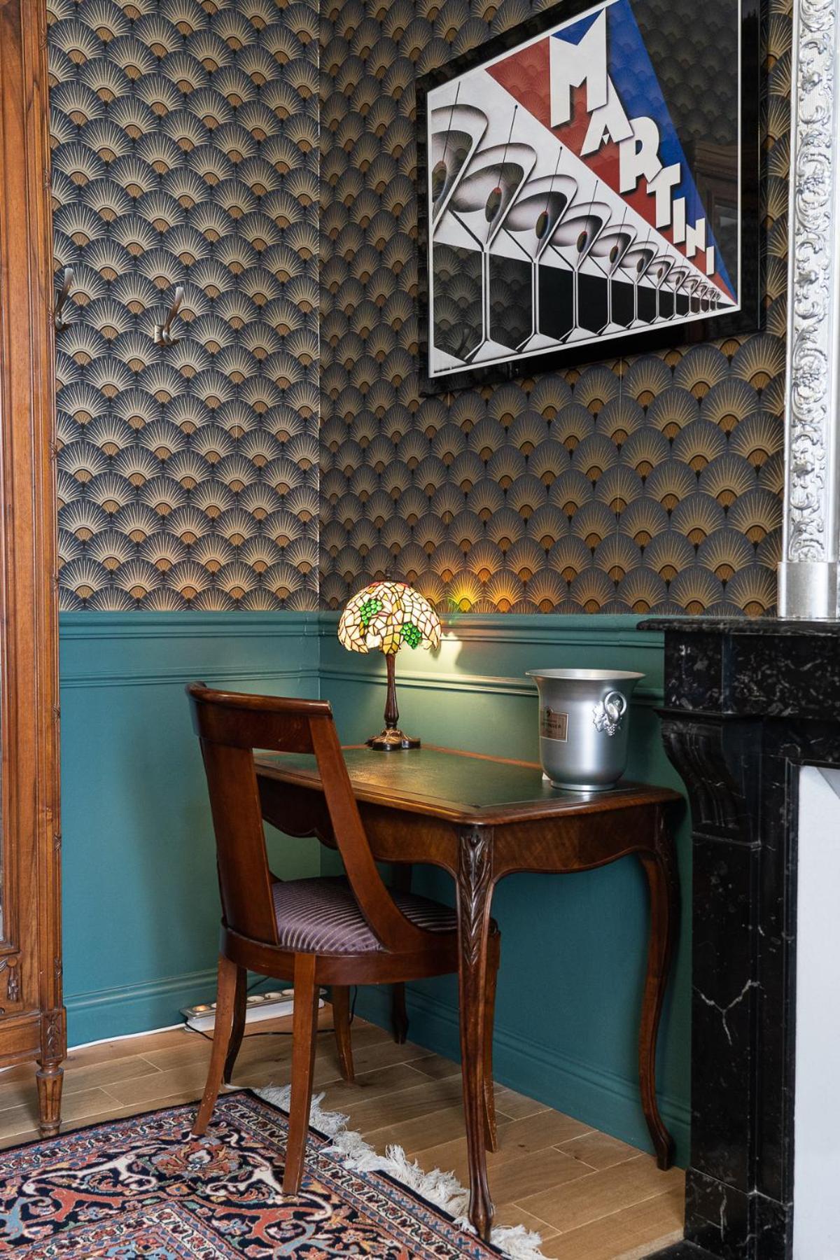 Bed and Breakfast Demeure Belle Epoque Реймс Экстерьер фото
