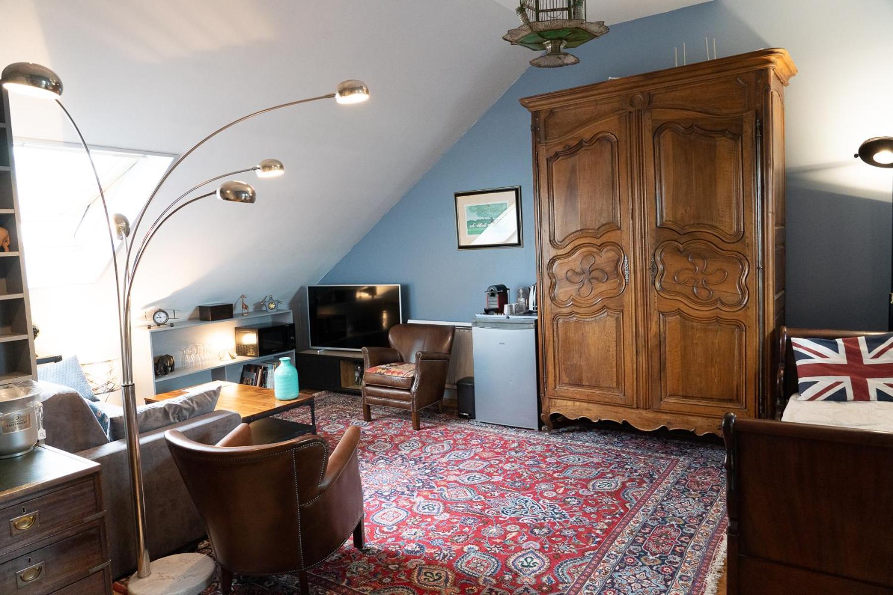 Bed and Breakfast Demeure Belle Epoque Реймс Экстерьер фото